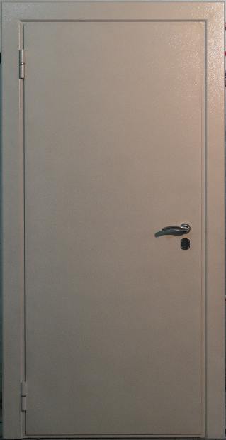 Стальные двери с полимерным покрытием