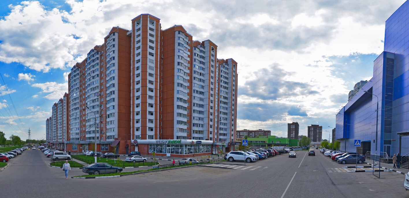 Московская область, г. Серпухов, Московское шоссе, д.53