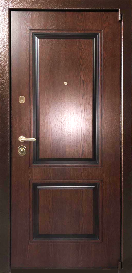 Дверь Classic 35 (RAL 8017)
